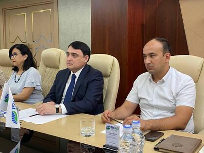 Научное обеспечение продбезопасности Узбекистана